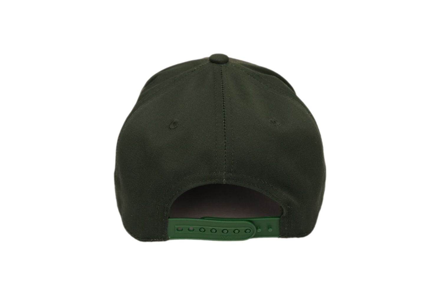 519 Blank Plain Cotton Twill Five Panel Pro Style Cap