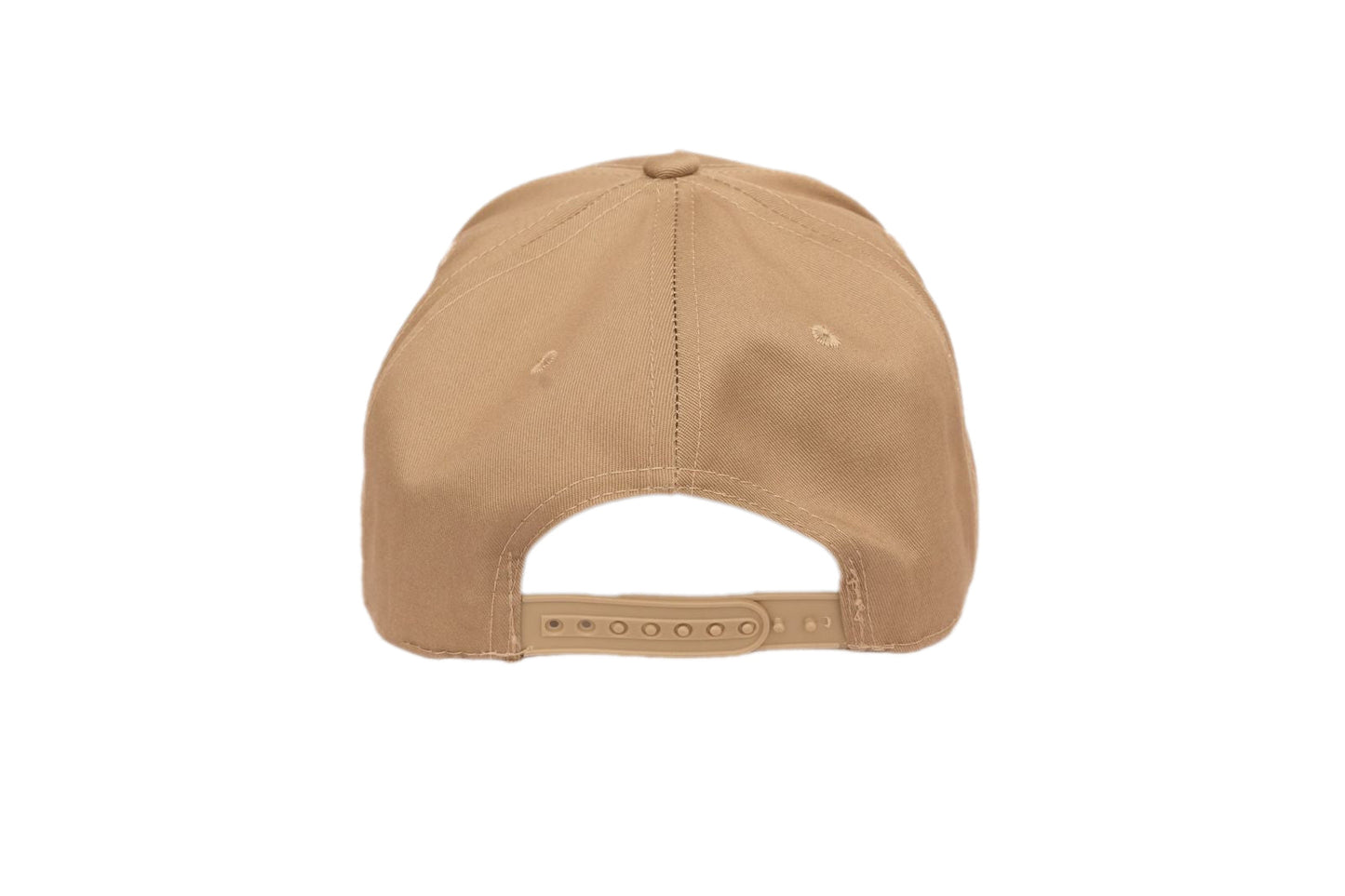 519 Blank Plain Cotton Twill Five Panel Pro Style Cap