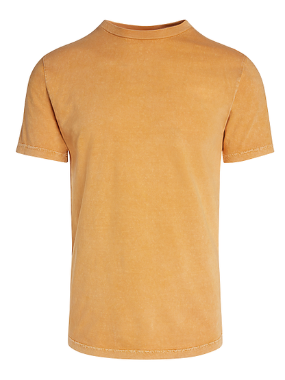 Vintage Mineral Washed T-Shirt – 100% Cotton Classic Look.Noveltiesmart.com